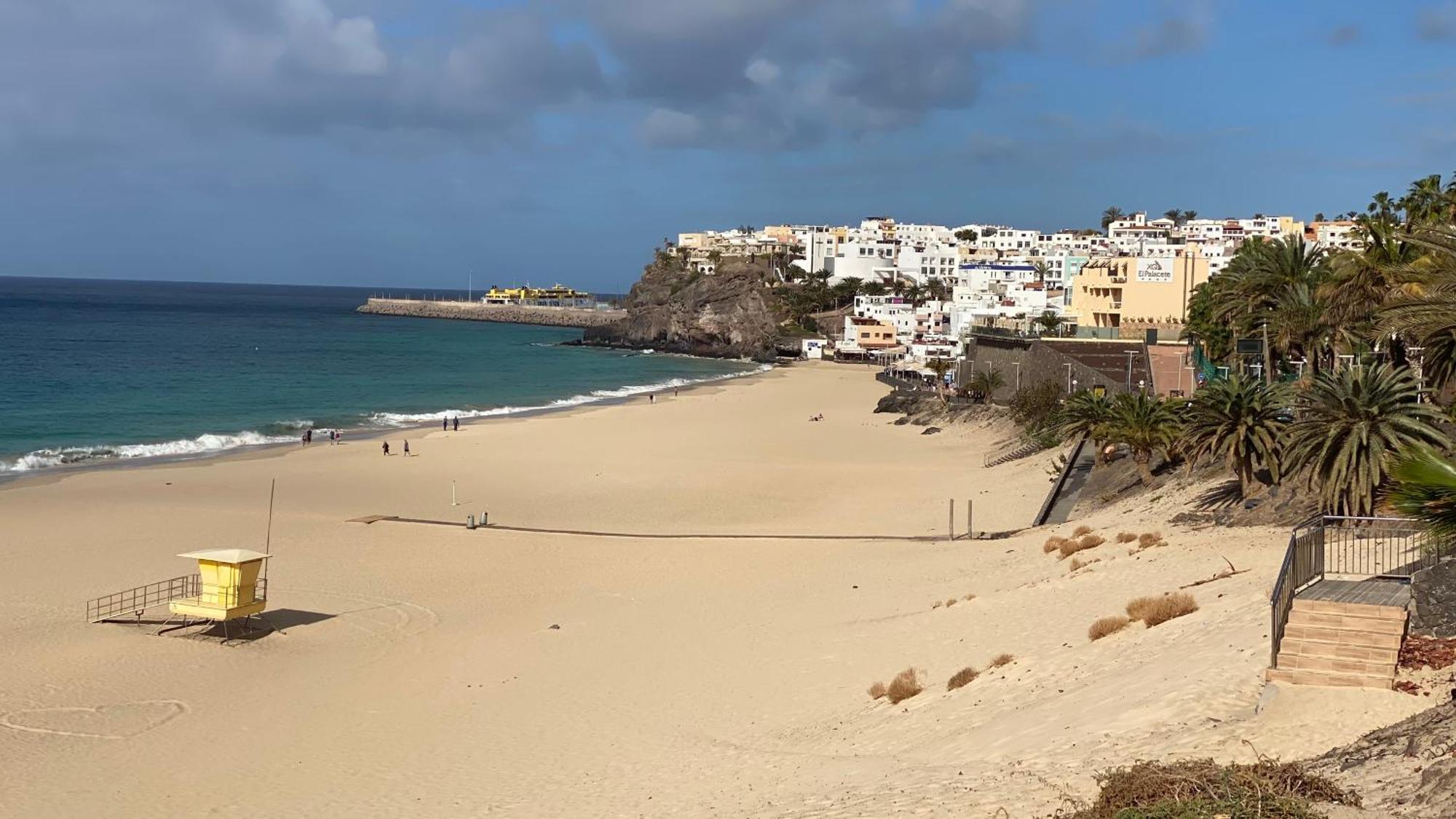 Jandia Marina -1 Minuto A Pie De Playa Daire Morro Jable  Dış mekan fotoğraf