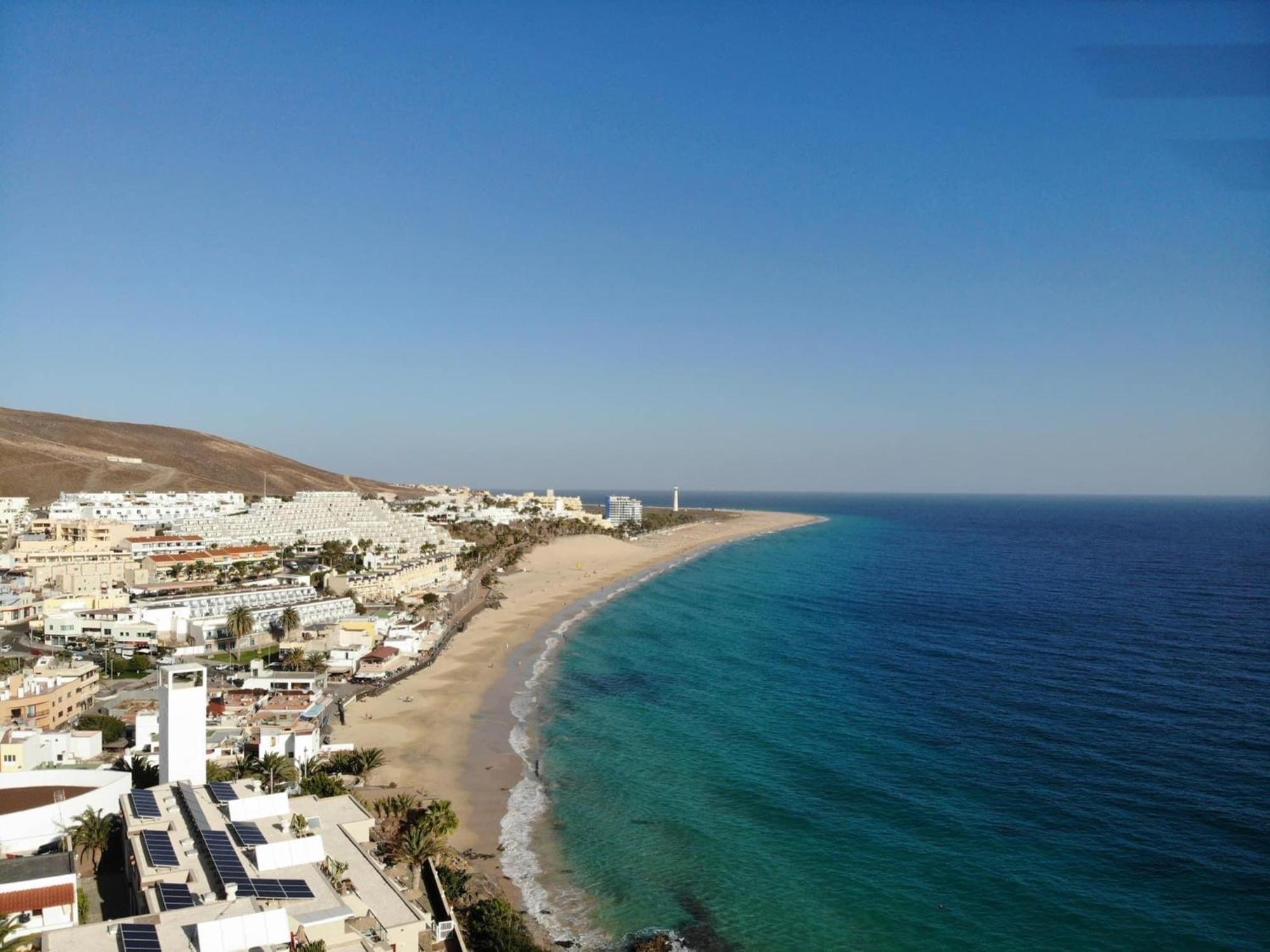 Jandia Marina -1 Minuto A Pie De Playa Daire Morro Jable  Dış mekan fotoğraf